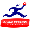 Divine Express Catering Logo