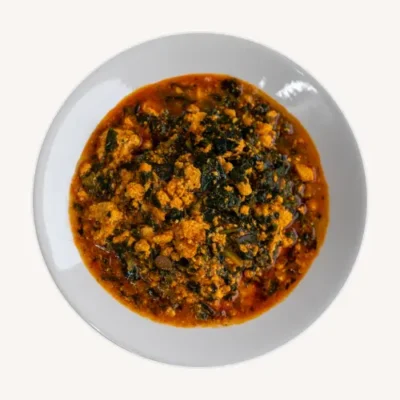 Egusi Soup (Vegan )