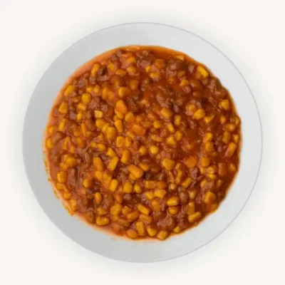 Honeybeans w/Sweet Corn