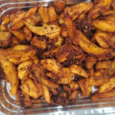 Kiliwi Spicy Fried Plantains