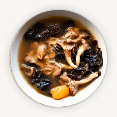 Mushroom Peppersoup