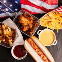American Dishes