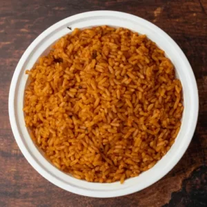 Divine Express Catering Jollof Rice image