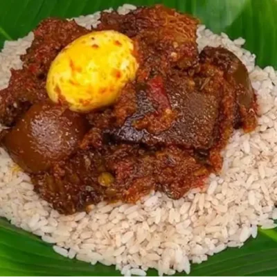 Ofada Rice