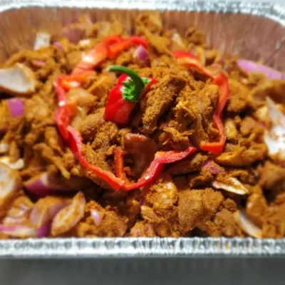 Chicken Suya