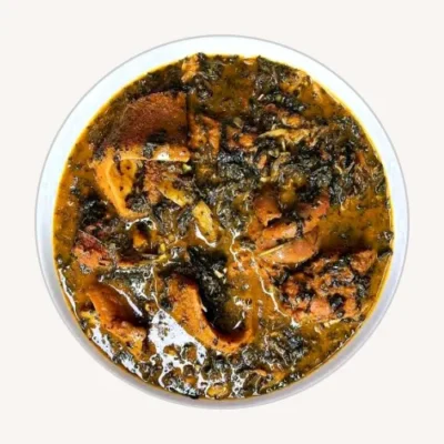 Bitter Leaf Soup